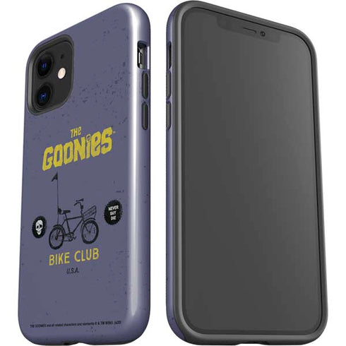 Warner Bros The Goonies (1985) The Goonies Bike Club iPhone 12 Impact Case