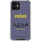 Warner Bros The Goonies (1985) The Goonies Bike Club iPhone 12 Mini Clear Case