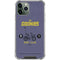 Warner Bros The Goonies (1985) The Goonies Bike Club iPhone 12 Pro Clear Case