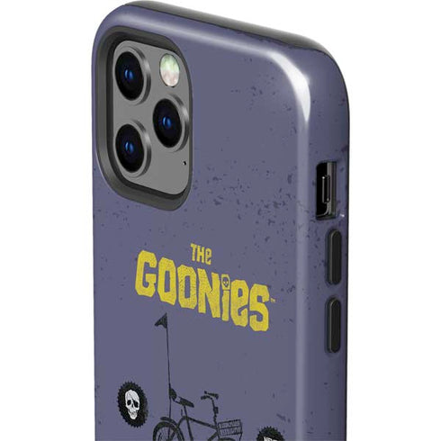 Warner Bros The Goonies (1985) The Goonies Bike Club iPhone 12 Pro Impact Case