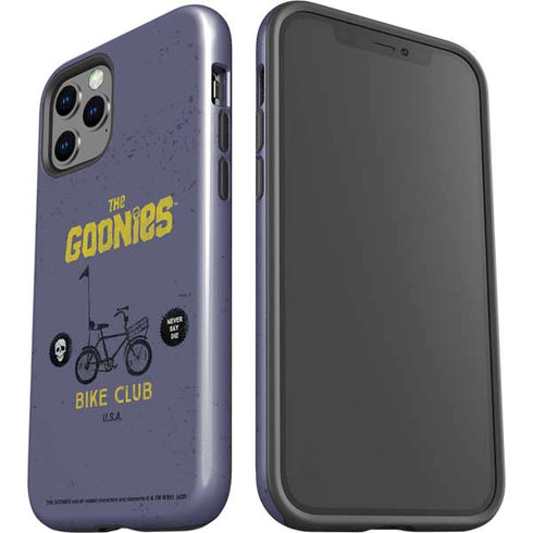 Warner Bros The Goonies (1985) The Goonies Bike Club iPhone 12 Pro Impact Case