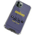 Warner Bros The Goonies (1985) The Goonies Bike Club iPhone 12 Pro Max Clear Case