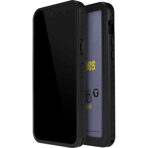 Warner Bros The Goonies (1985) The Goonies Bike Club iPhone 12 Pro Max Waterproof Case