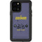 Warner Bros The Goonies (1985) The Goonies Bike Club iPhone 12 Pro Waterproof Case