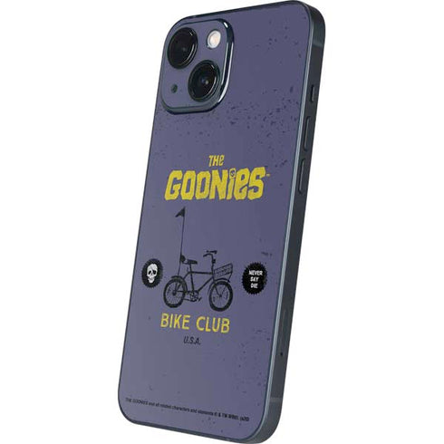 Warner Bros The Goonies (1985) The Goonies Bike Club iPhone 13 Mini Skin
