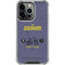Warner Bros The Goonies (1985) The Goonies Bike Club iPhone 13 Pro Clear Case