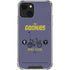 Warner Bros The Goonies (1985) The Goonies Bike Club iPhone 14 Clear Case