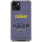 Warner Bros The Goonies (1985) The Goonies Bike Club iPhone 14 Plus Clear Case