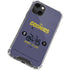 Warner Bros The Goonies (1985) The Goonies Bike Club iPhone 14 Plus Clear Case