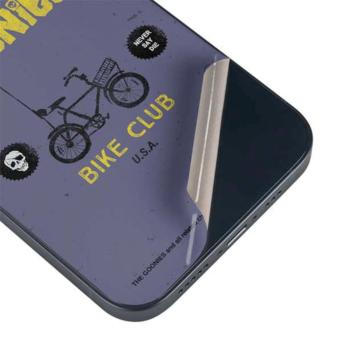 Warner Bros The Goonies (1985) The Goonies Bike Club iPhone 14 Plus Skin