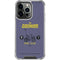 Warner Bros The Goonies (1985) The Goonies Bike Club iPhone 15 Pro Clear Case