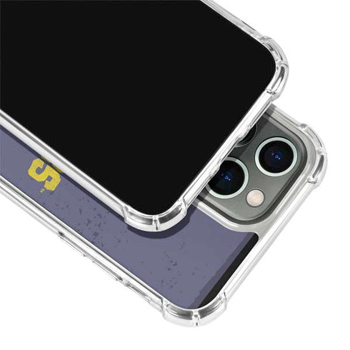 Warner Bros The Goonies (1985) The Goonies Bike Club iPhone 15 Pro Clear Case