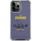Warner Bros The Goonies (1985) The Goonies Bike Club iPhone 14 Pro Max Clear Case