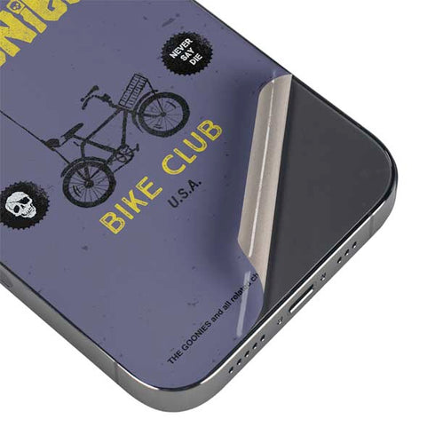 Warner Bros The Goonies (1985) The Goonies Bike Club iPhone 14 Pro Skin