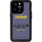 Warner Bros The Goonies (1985) The Goonies Bike Club iPhone 14 Pro Waterproof Case