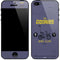 Warner Bros The Goonies (1985) The Goonies Bike Club iPhone 5/5s/5SE Skin