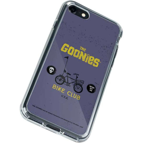 Warner Bros The Goonies (1985) The Goonies Bike Club iPhone SE (2nd & 3rd Gen) Clear Case