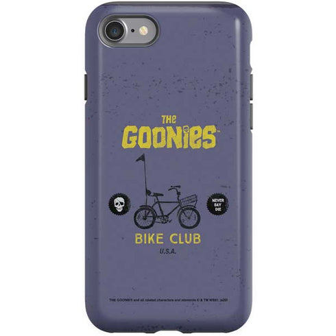 Warner Bros The Goonies (1985) The Goonies Bike Club iPhone SE (2nd & 3rd Gen) Pro Case