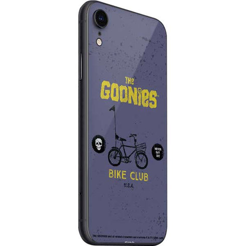Warner Bros The Goonies (1985) The Goonies Bike Club iPhone SE (2nd & 3rd Gen) Skin