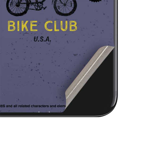 Warner Bros The Goonies (1985) The Goonies Bike Club iPhone SE (2nd & 3rd Gen) Skin
