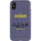 Warner Bros The Goonies (1985) The Goonies Bike Club iPhone X Pro Case