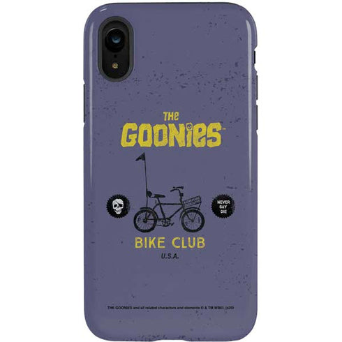 Warner Bros The Goonies (1985) The Goonies Bike Club iPhone XR Pro Case