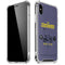Warner Bros The Goonies (1985) The Goonies Bike Club iPhone XS Max Clear Case