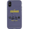 Warner Bros The Goonies (1985) The Goonies Bike Club iPhone XS Pro Case
