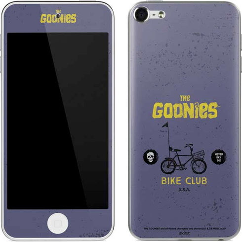 Warner Bros The Goonies (1985) The Goonies Bike Club Apple iPod Skin