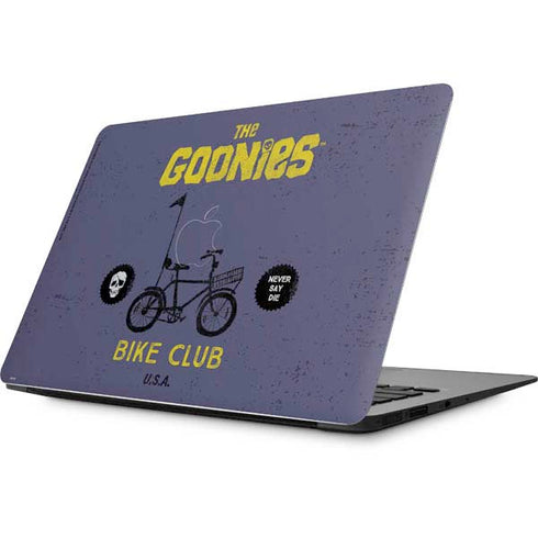 Warner Bros The Goonies (1985) The Goonies Bike Club Apple MacBook Skin