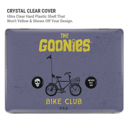 Warner Bros The Goonies (1985) The Goonies Bike Club MacBook Air 13in M1 (2021) Case plus Skin