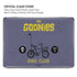 Warner Bros The Goonies (1985) The Goonies Bike Club MacBook Air 13in M1 (2021) Case plus Skin
