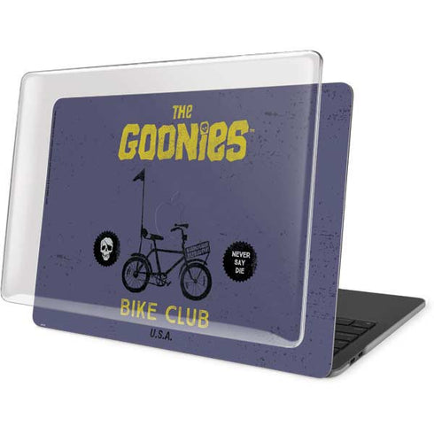 Warner Bros The Goonies (1985) The Goonies Bike Club MacBook Pro 16in (2019-20) Case plus Skin