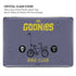 Warner Bros The Goonies (1985) The Goonies Bike Club MacBook Pro 16in (2021-25) Case plus Skin