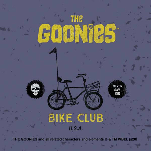 Warner Bros The Goonies (1985) The Goonies Bike Club Moto E5 Play Skin