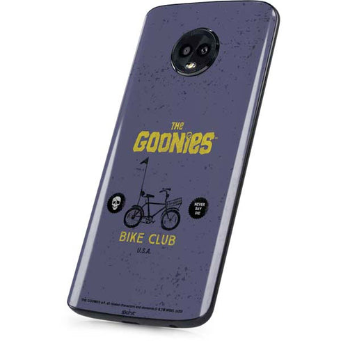 Warner Bros The Goonies (1985) The Goonies Bike Club Moto G6 Skin
