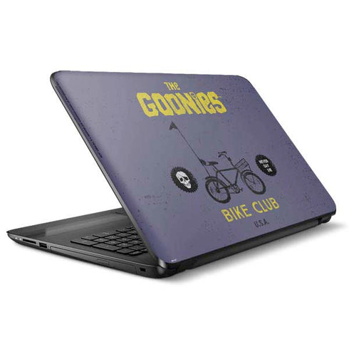 Warner Bros The Goonies (1985) The Goonies Bike Club HP Notebook Skin