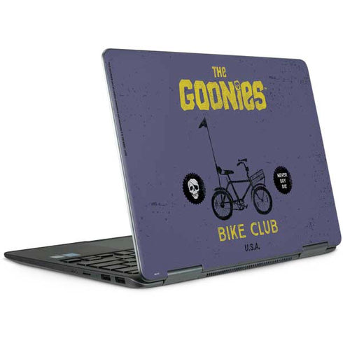 Warner Bros The Goonies (1985) The Goonies Bike Club Notebook 9 Pro 13in (2017) Skin