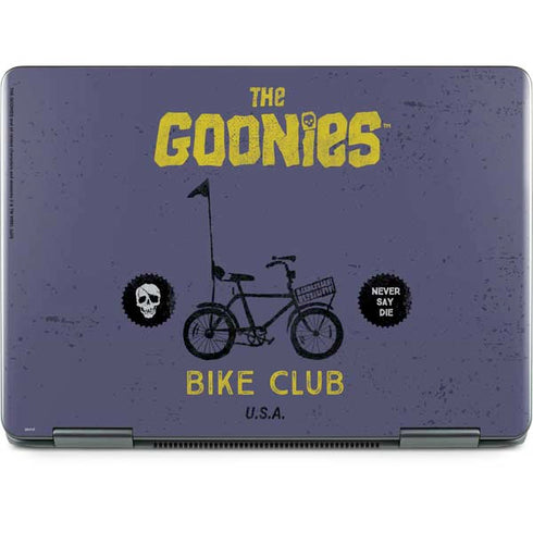 Warner Bros The Goonies (1985) The Goonies Bike Club Notebook 9 Pro 13in (2017) Skin