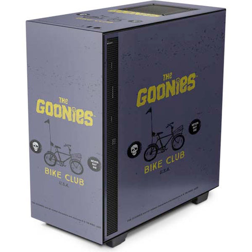 Warner Bros The Goonies (1985) The Goonies Bike Club NZXT H510 Compact ATX Mid-Tower Case Skin