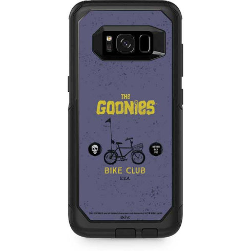 Warner Bros The Goonies (1985) The Goonies Bike Club Otterbox Commuter Galaxy Skin