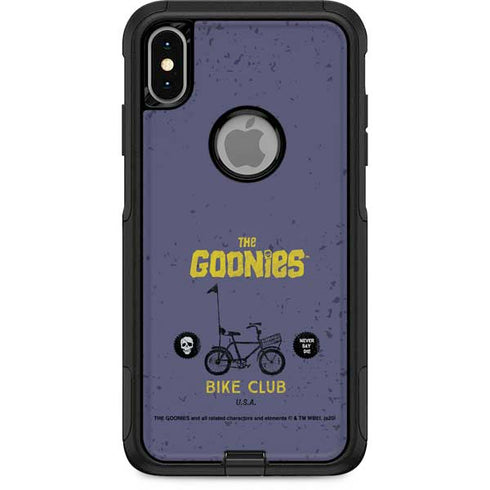 Warner Bros The Goonies (1985) The Goonies Bike Club Otterbox Commuter iPhone Skin
