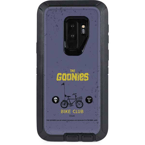 Warner Bros The Goonies (1985) The Goonies Bike Club Otterbox Defender Galaxy Skin