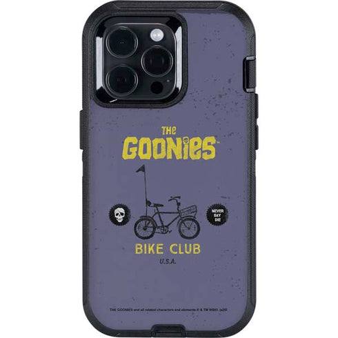 Warner Bros The Goonies (1985) The Goonies Bike Club Otterbox Defender iPhone Skin