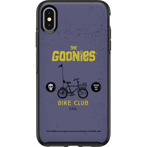 Warner Bros The Goonies (1985) The Goonies Bike Club Otterbox Symmetry iPhone Skin