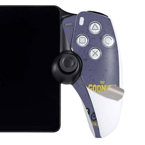 Warner Bros The Goonies (1985) The Goonies Bike Club PlayStation Portal Remote Player Skin