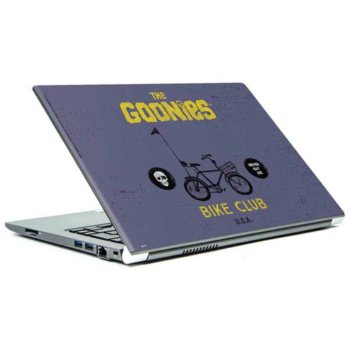 Warner Bros The Goonies (1985) The Goonies Bike Club Portege Z30t/Z30t-A Skin