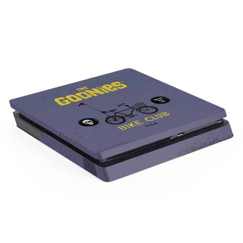 Warner Bros The Goonies (1985) The Goonies Bike Club PS4 Slim Skin