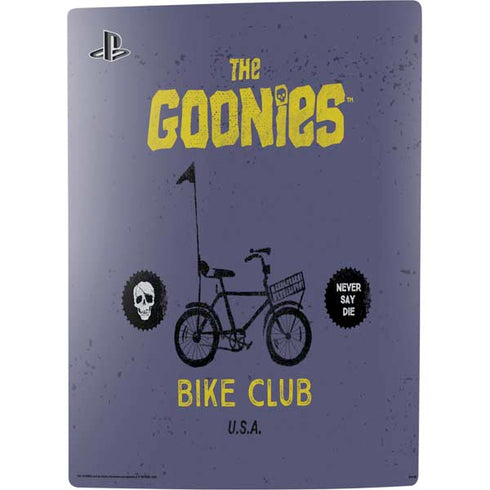 Warner Bros The Goonies (1985) The Goonies Bike Club PS5 Bundle Skin