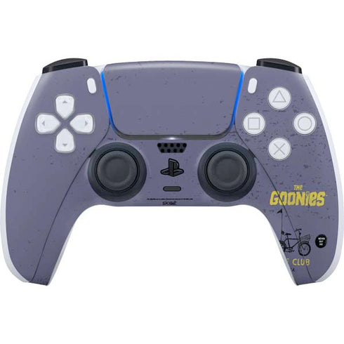 Warner Bros The Goonies (1985) The Goonies Bike Club PS5 Controller Skin